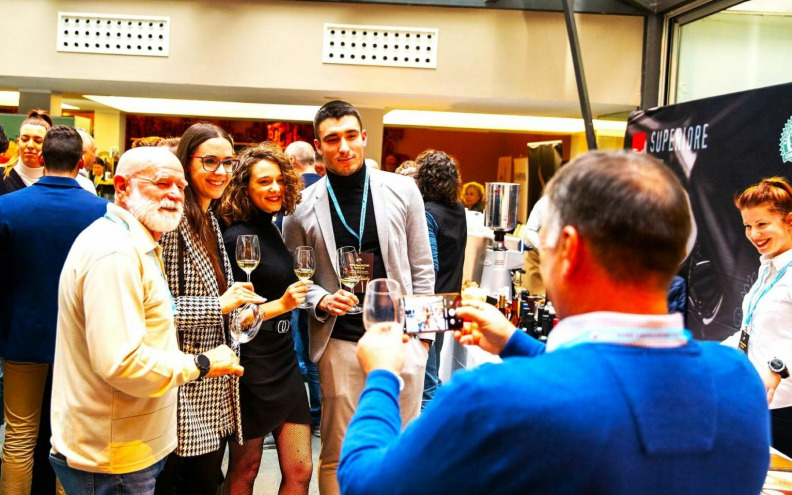 Wine ViP Event u Hotelu A'mare: Edukacija, degustacija i dobro djelo