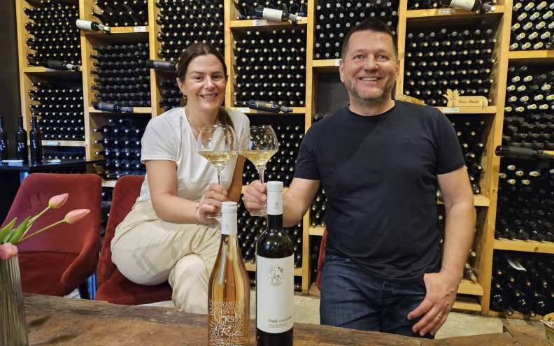 Boutique vinarija Fiolić