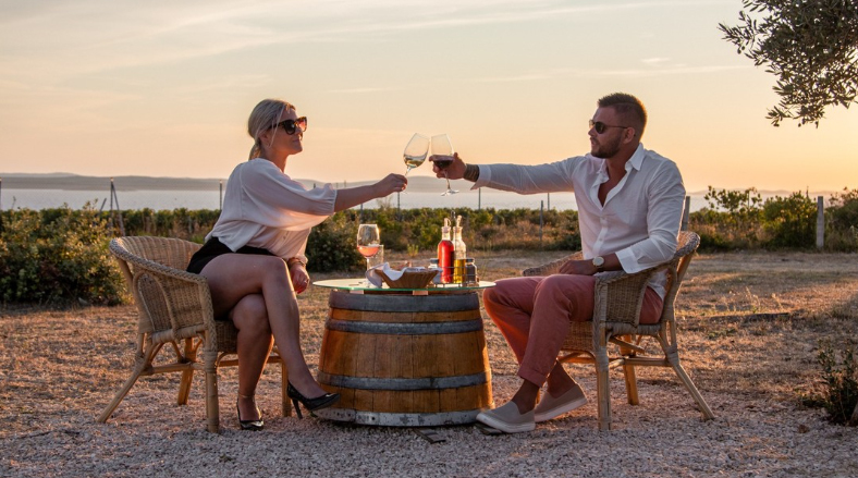 Zlatni standard Kraljevskih vinograda – Pošip Prestige potvrđuje zašto je Punta Skala vinska razglednica Dalmacije