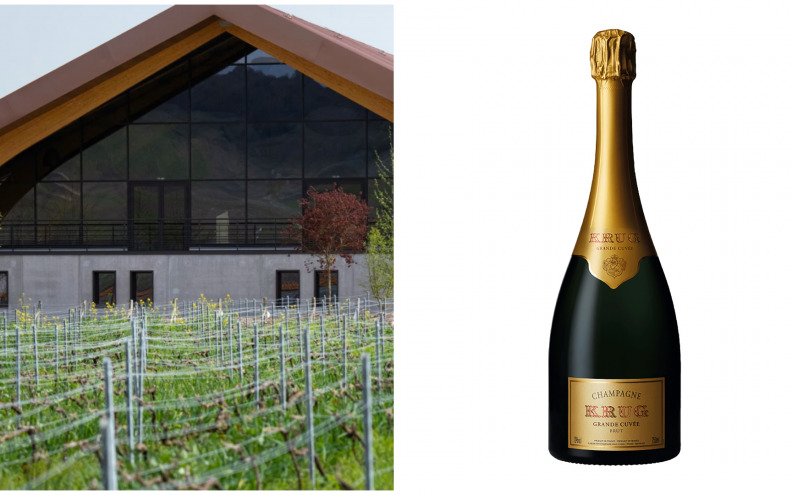 Krug Grande Cuvée 173ème Édition – emocija zapakirana u staklo