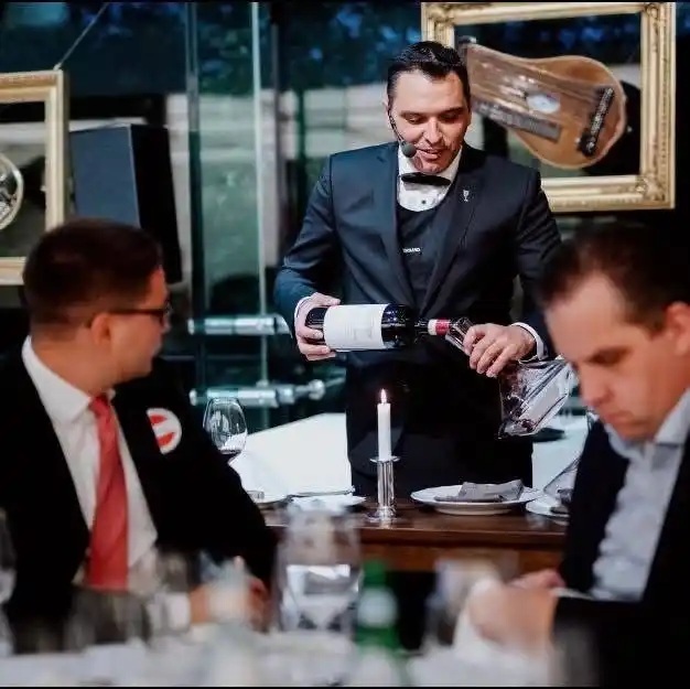 Suwi Zlatić, od ratnog izbjeglištva do vrha svjetske vinske scene: Ova titula nosi i veliku odgovornost