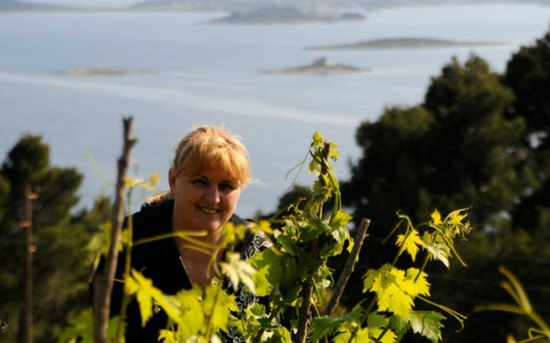 Inspirativna priča o ženskoj vinarskoj obitelji s Pelješca
