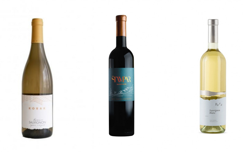 Vinska simfonija divljih šparoga i Sauvignon Blanca